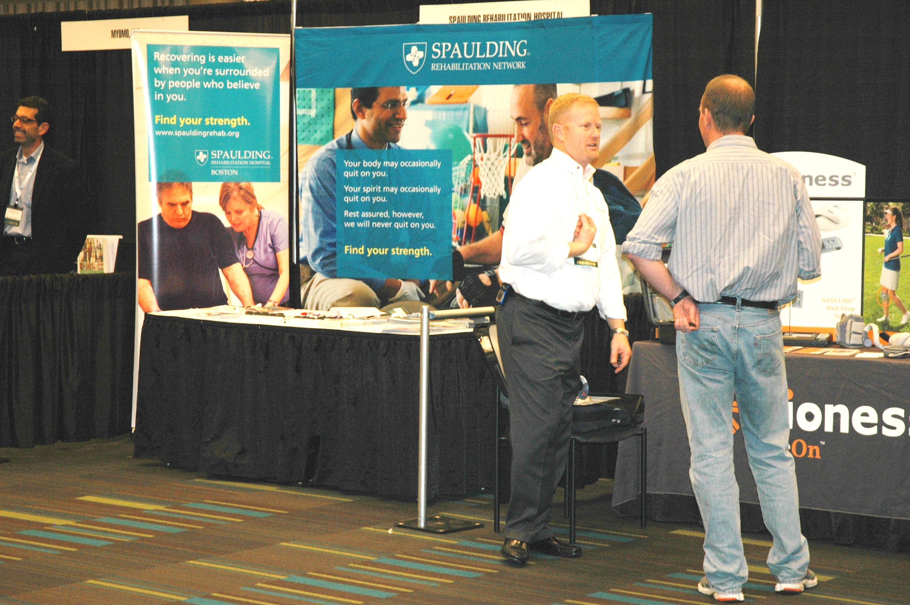2011 Annual Meeting Photo Gallery American Society of Neurorehabilitation