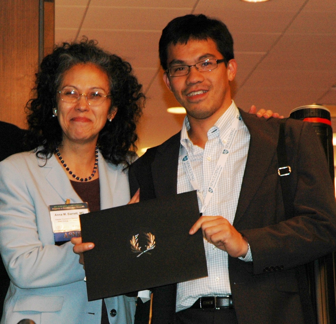 2011 Annual Meeting Photo Gallery American Society of Neurorehabilitation